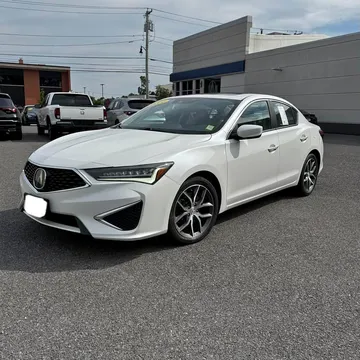 2021 Acura ILX Premium Pkg Sedan 4D