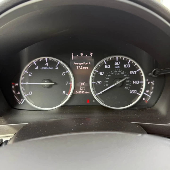 2021 Acura ILX - Image 10 of 13