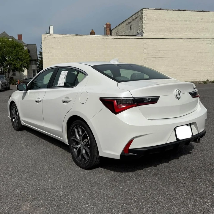 2021 Acura ILX - Image 4 of 13