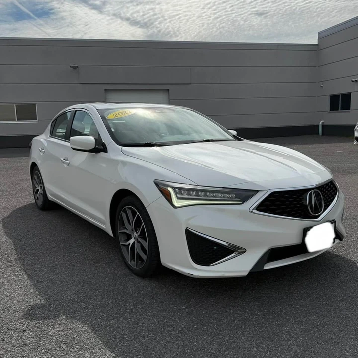 2021 Acura ILX - Image 2 of 13