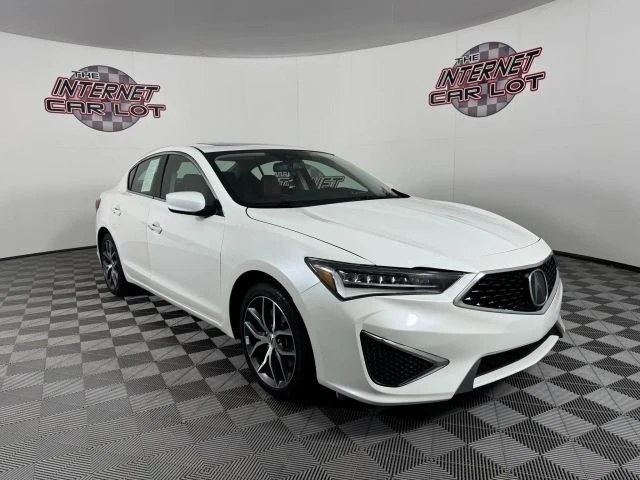 2021 Acura ILX - Image 9 of 21