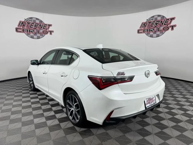 2021 Acura ILX - Image 5 of 21