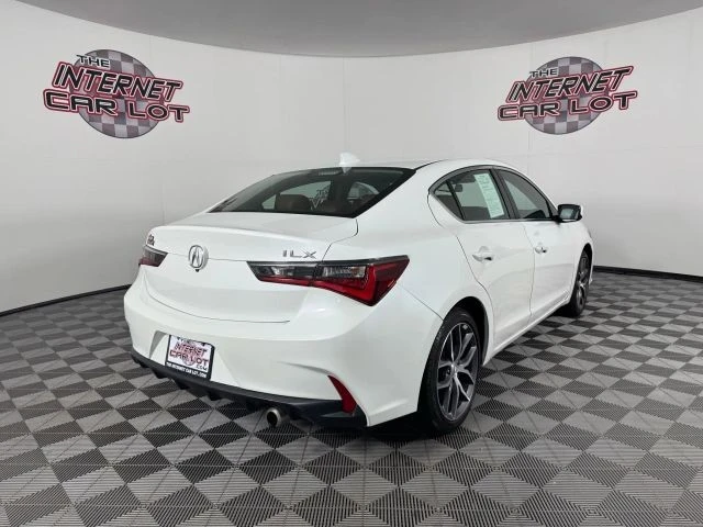2021 Acura ILX - Image 7 of 21