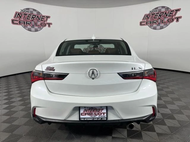 2021 Acura ILX - Image 6 of 21