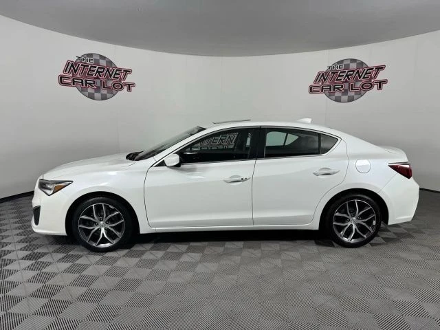 2021 Acura ILX - Image 4 of 21