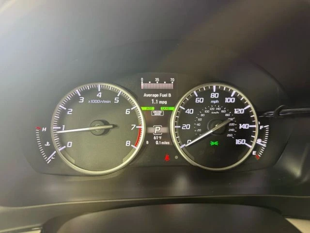 2021 Acura ILX - Image 14 of 21