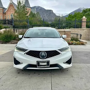2021 Acura ILX Premium Pkg