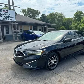 2021 Acura ILX Premium Pkg Sedan 4D