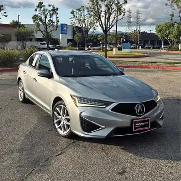 2021 Acura ILX Sedan 4D