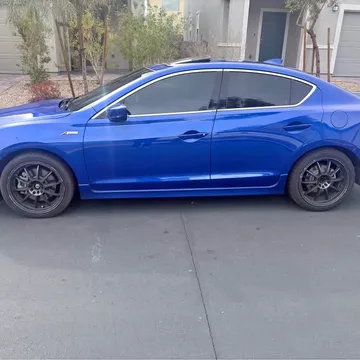 2021 Acura ILX Technology & A-SPEC Pkgs Sedan 4D