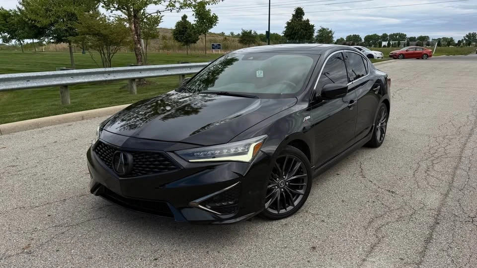 2021 Acura ILX - Image 20 of 20