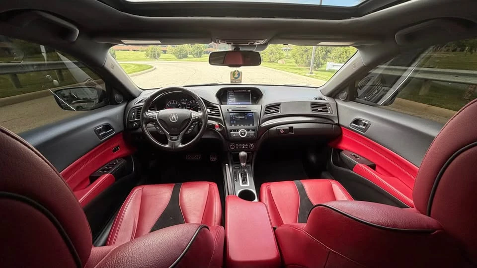 2021 Acura ILX - Image 14 of 18