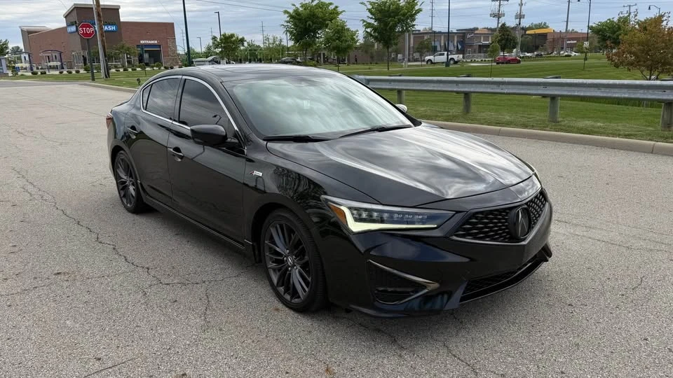 2021 Acura ILX - Image 5 of 20