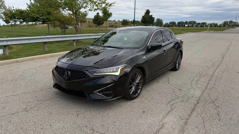 2021 Acura ILX - Image 3 of 20