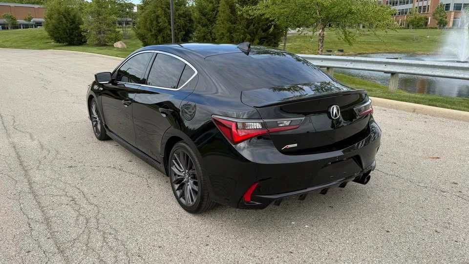 2021 Acura ILX - Image 8 of 18
