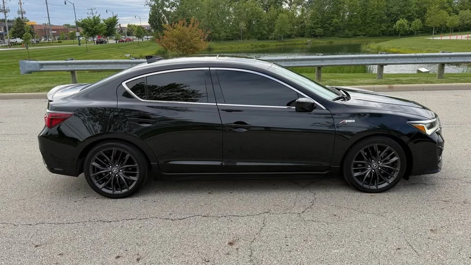 2021 Acura ILX - Image 5 of 18