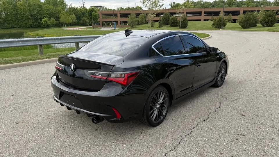 2021 Acura ILX - Image 7 of 20