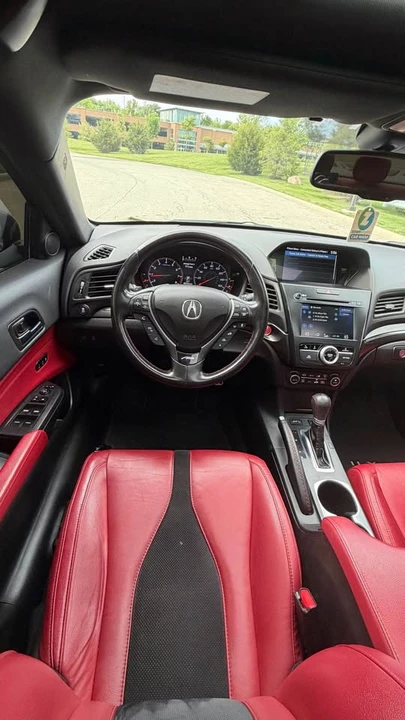2021 Acura ILX - Image 15 of 20