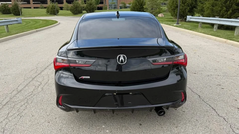 2021 Acura ILX - Image 7 of 18