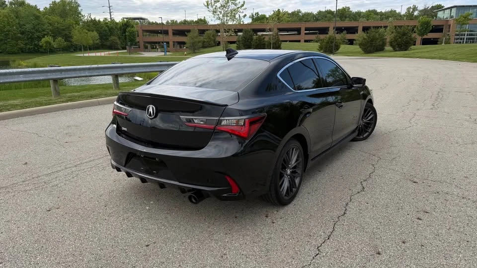2021 Acura ILX - Image 2 of 20