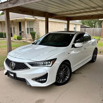 2021 Acura ILX w/Premium w/A-Spec