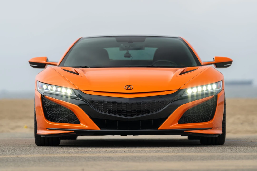 2021 Acura NC1 NSX - Image 9 of 31