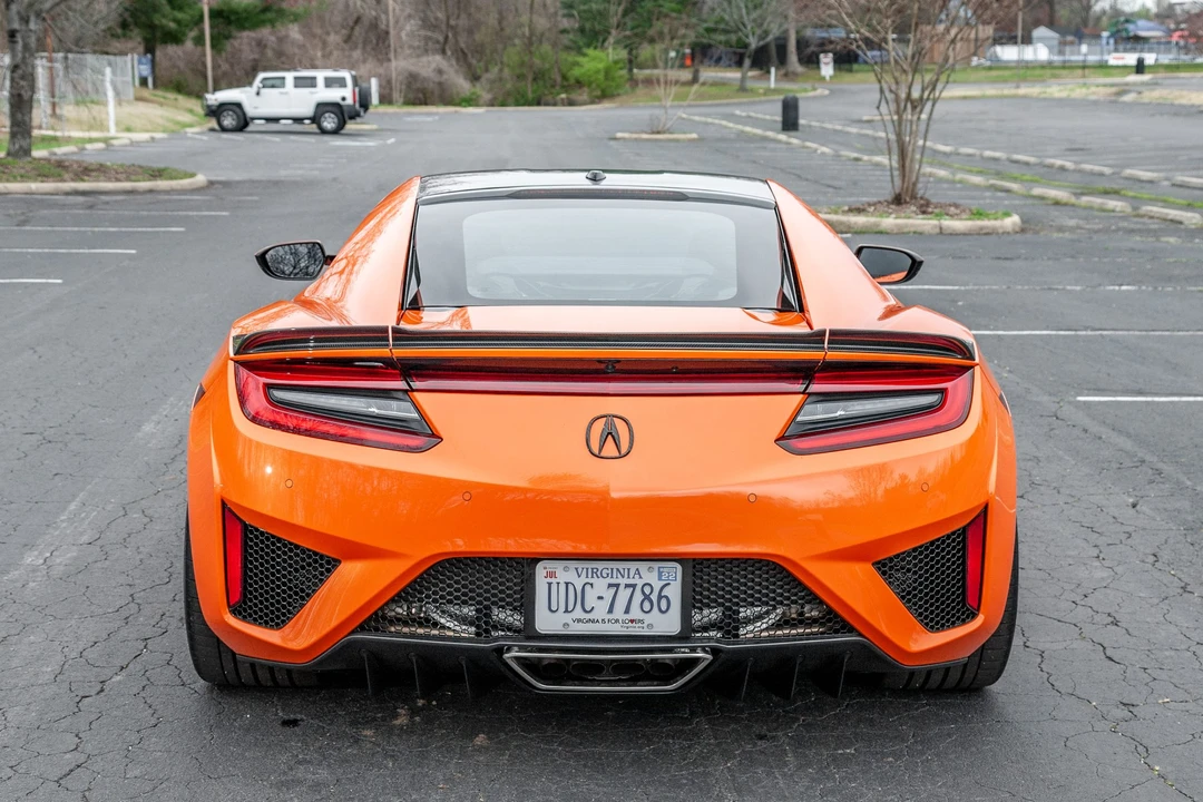 2021 Acura NC1 NSX - Image 14 of 31
