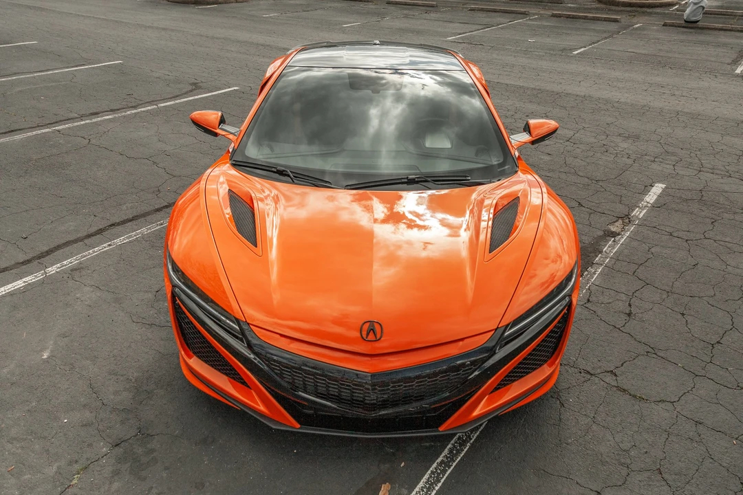 2021 Acura NC1 NSX - Image 4 of 31