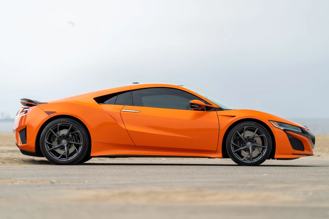 2021 Acura NC1 NSX - Image 6 of 31