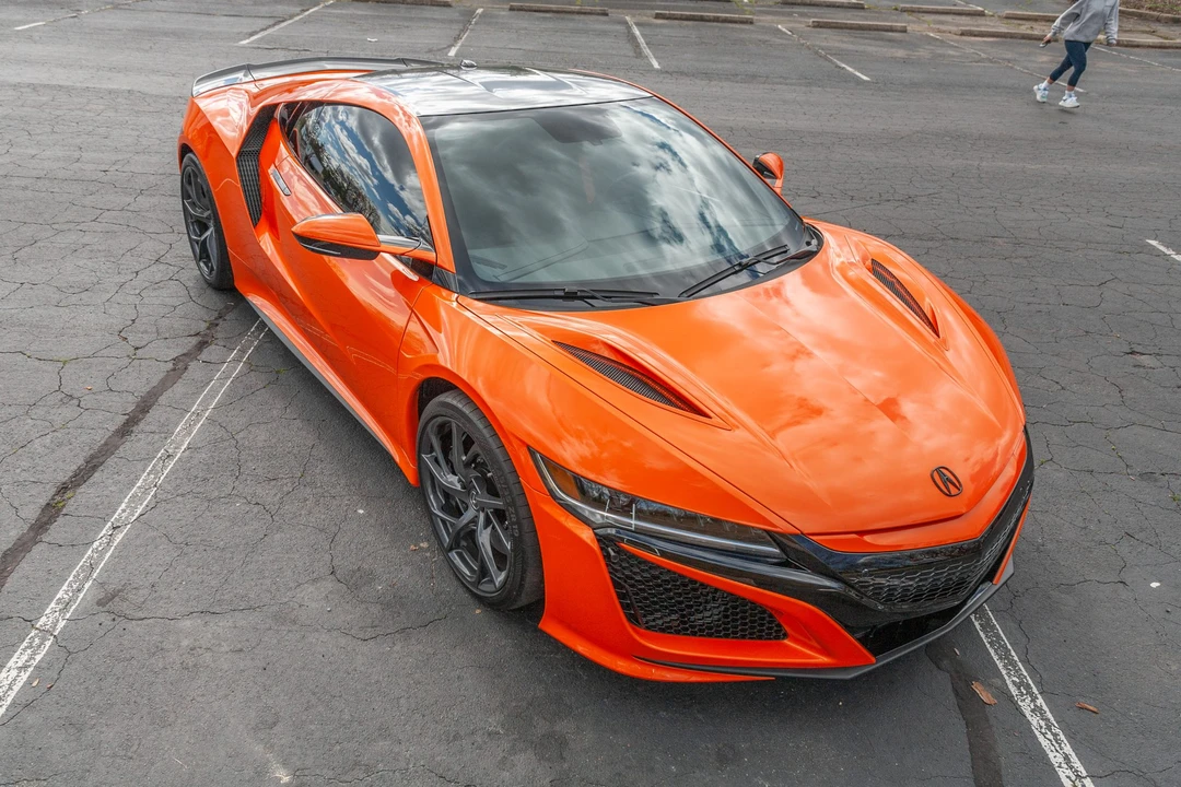 2021 Acura NC1 NSX - Image 11 of 31