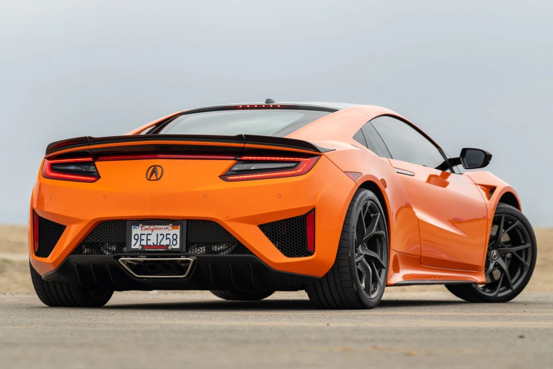 2021 Acura NC1 NSX - Image 5 of 31