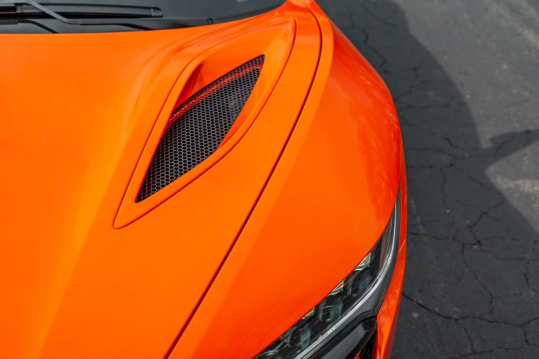 2021 Acura NC1 NSX - Image 24 of 31