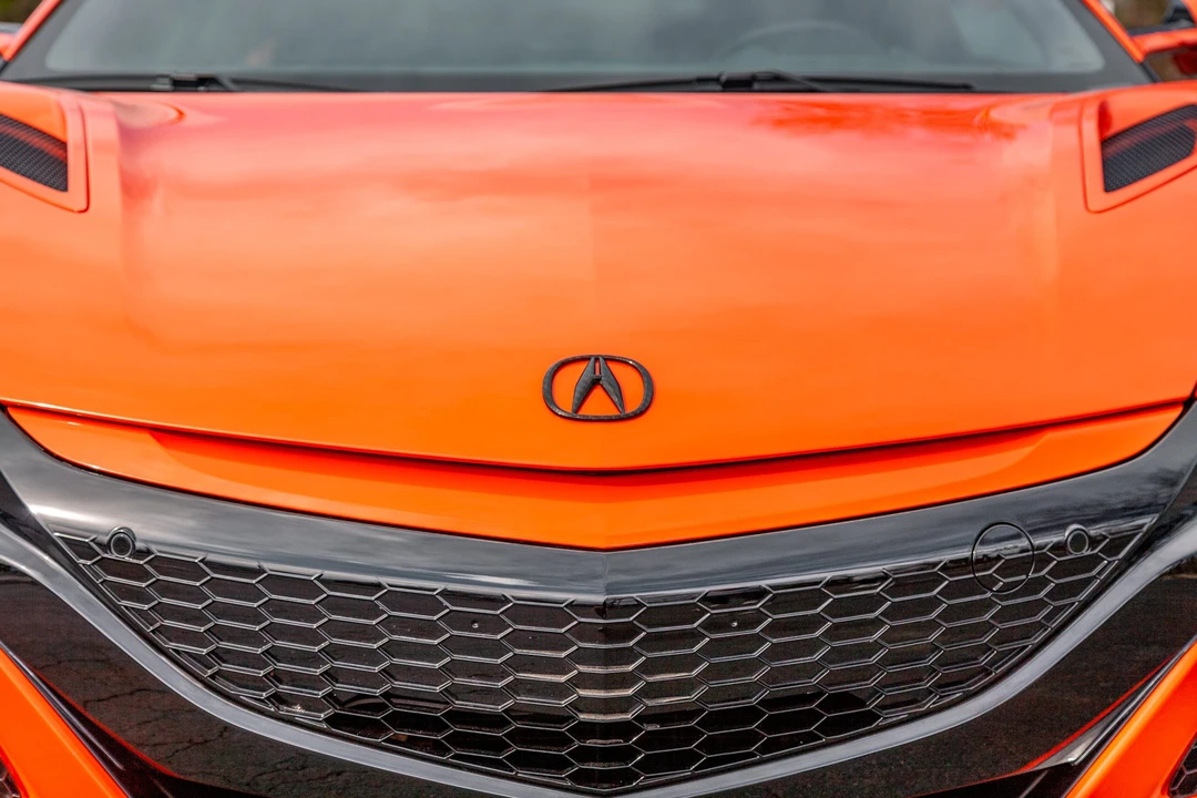 2021 Acura NC1 NSX - Image 30 of 31