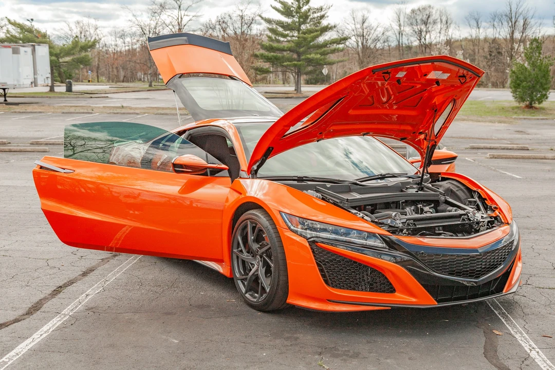 2021 Acura NC1 NSX - Image 18 of 31