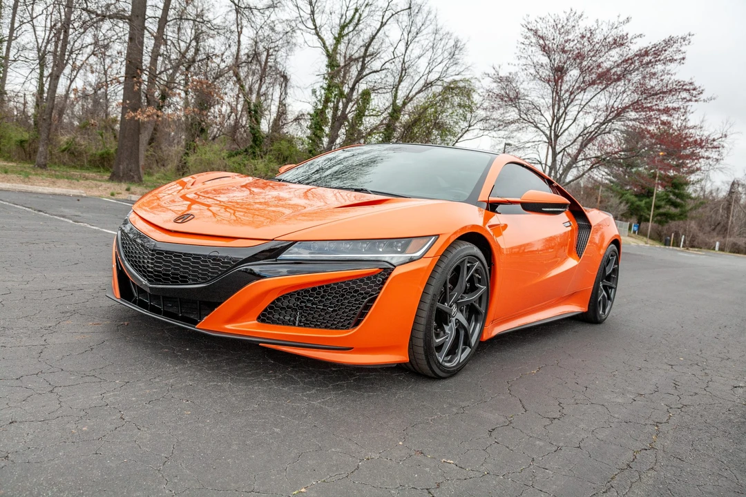 2021 Acura NC1 NSX - Image 3 of 31