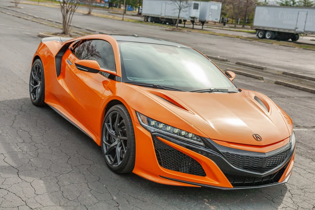 2021 Acura NC1 NSX - Image 9 of 31