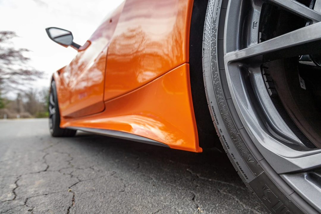 2021 Acura NC1 NSX - Image 19 of 31