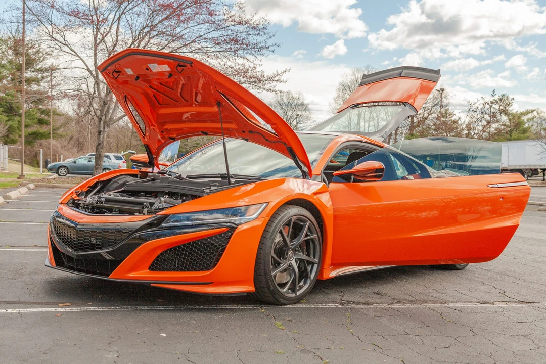 2021 Acura NC1 NSX - Image 17 of 31