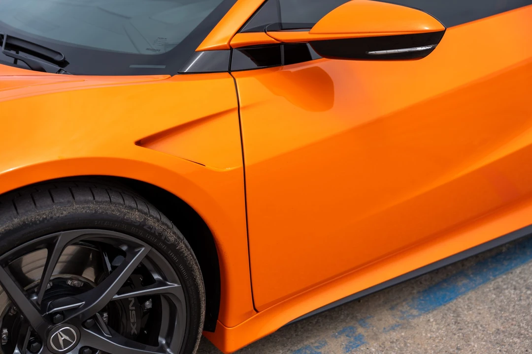 2021 Acura NC1 NSX - Image 17 of 31