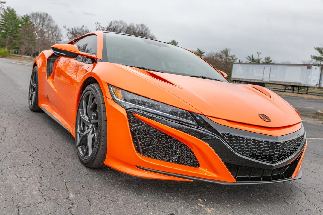 2021 Acura NC1 NSX - Image 8 of 31