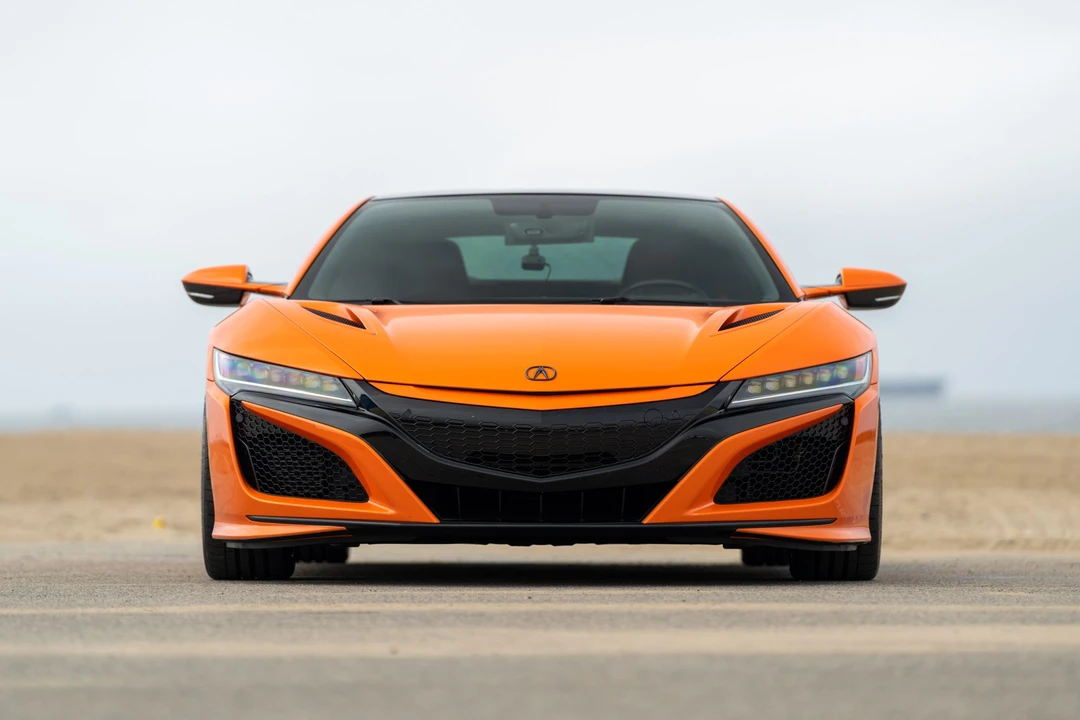 2021 Acura NC1 NSX - Image 8 of 31