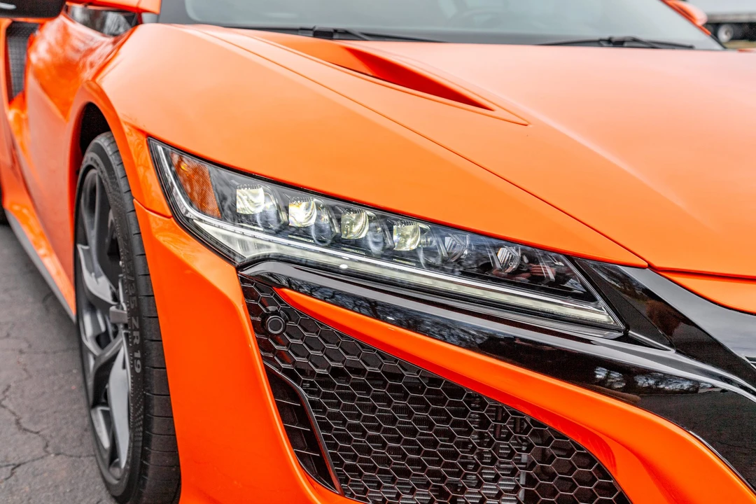 2021 Acura NC1 NSX - Image 27 of 31