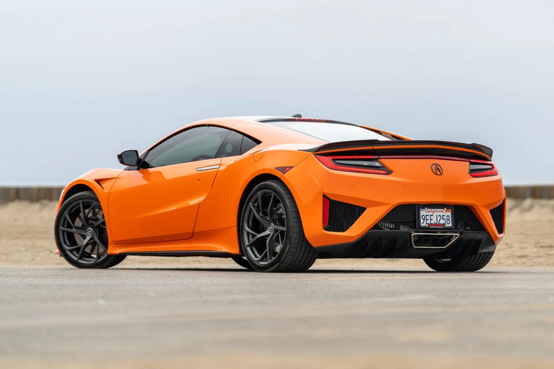 2021 Acura NC1 NSX - Image 3 of 31