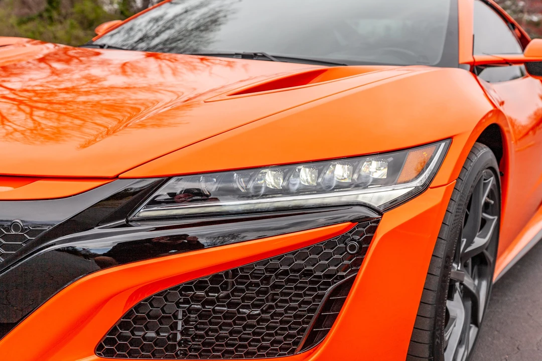 2021 Acura NC1 NSX - Image 28 of 31