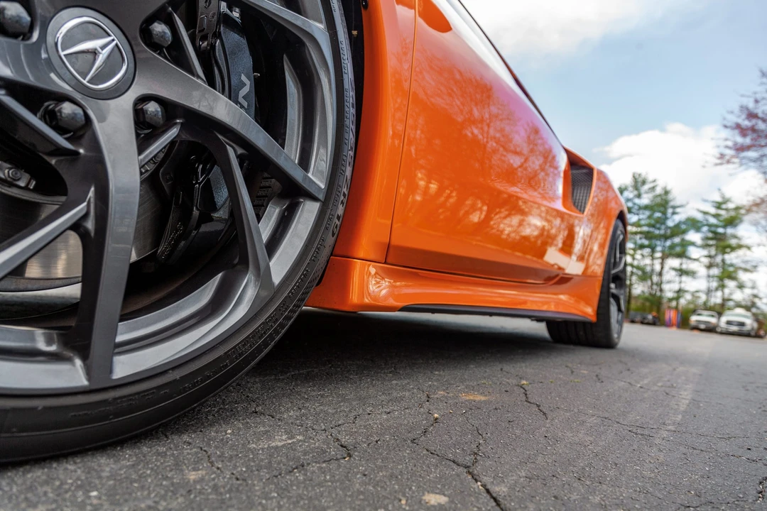 2021 Acura NC1 NSX - Image 22 of 31