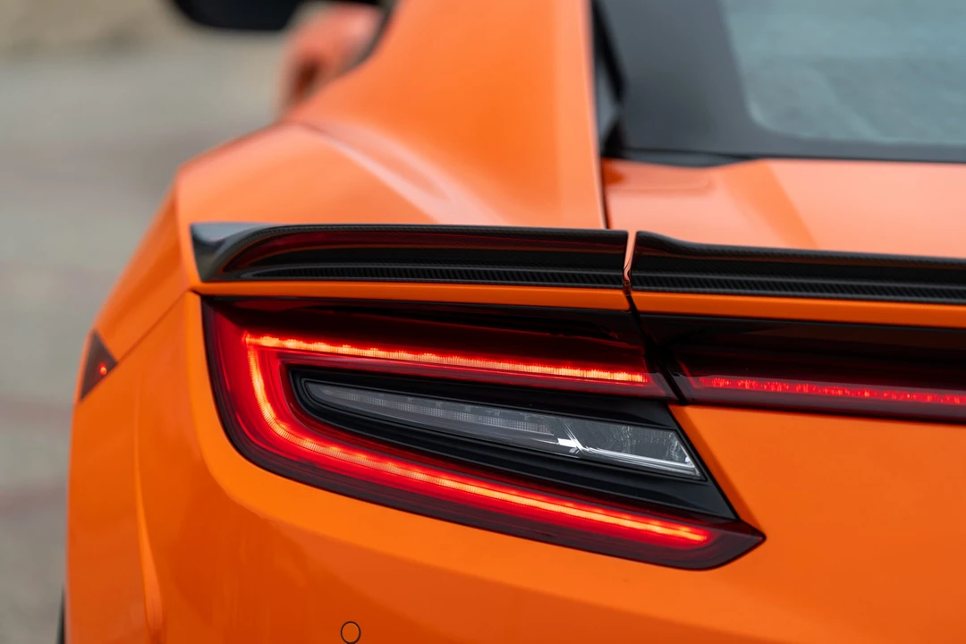 2021 Acura NC1 NSX - Image 28 of 31