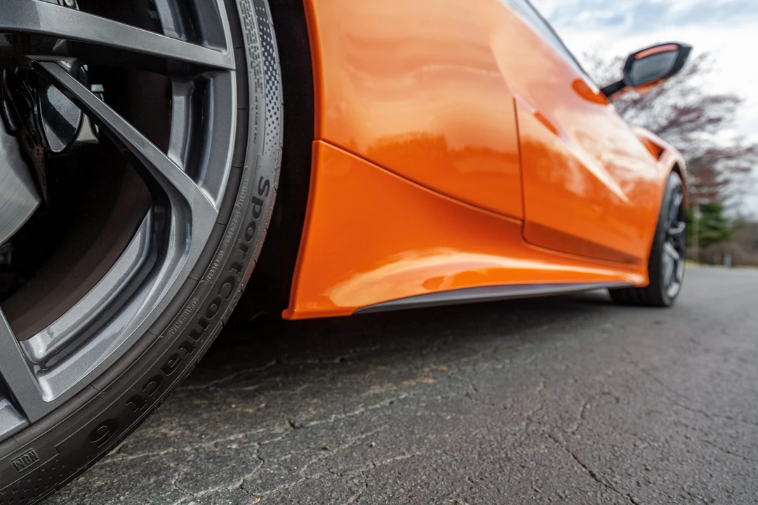 2021 Acura NC1 NSX - Image 20 of 31
