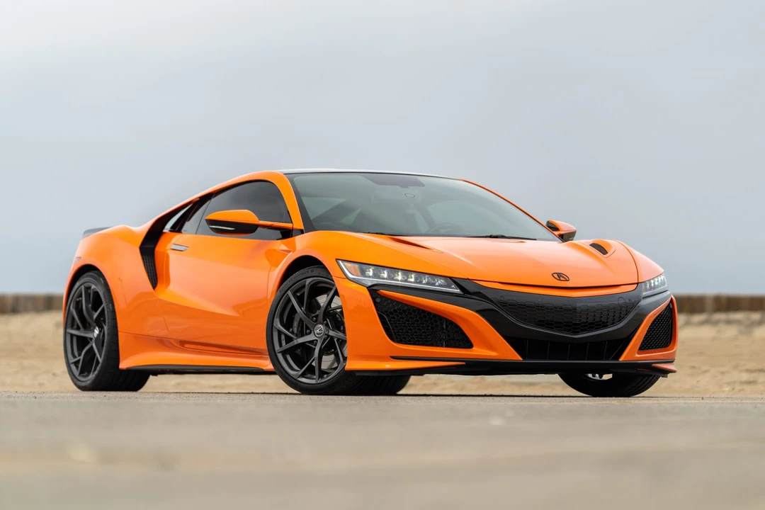 2021 Acura NC1 NSX - Image 7 of 31