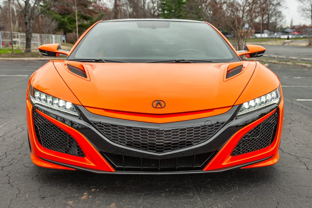 2021 Acura NC1 NSX - Image 7 of 31