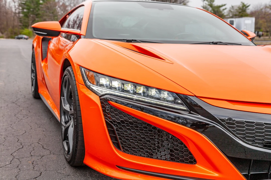 2021 Acura NC1 NSX - Image 25 of 31